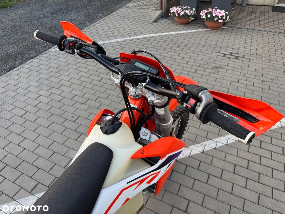 KTM EXC 350 - 9