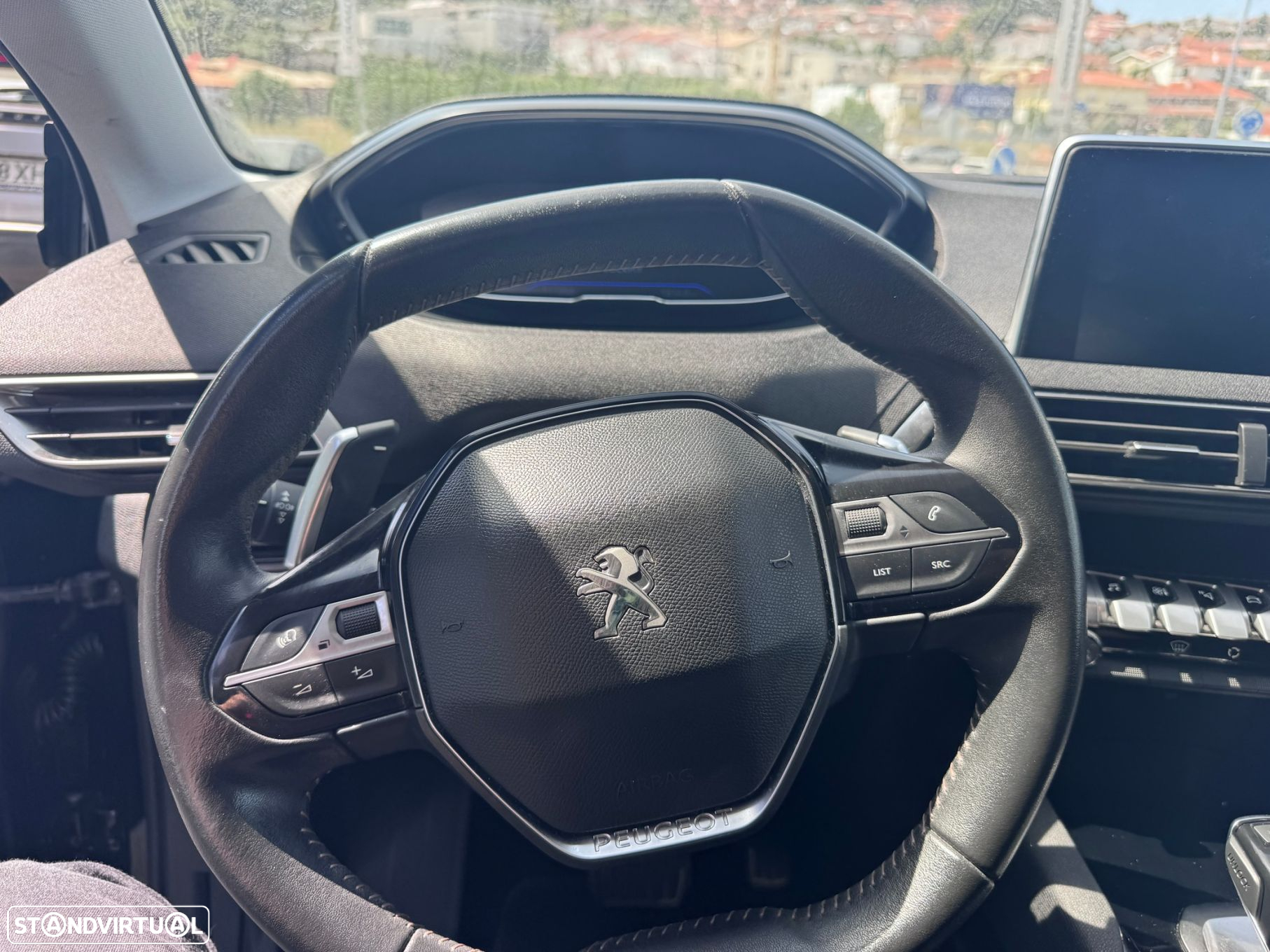 Peugeot 3008 PureTech 130 Stop & Start GPF EAT8 Active - 10