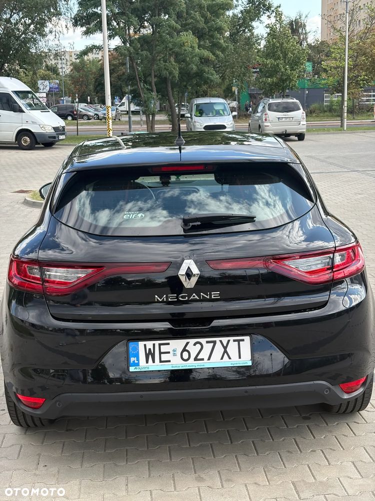 Renault Megane 1.3 TCe FAP Business - 2