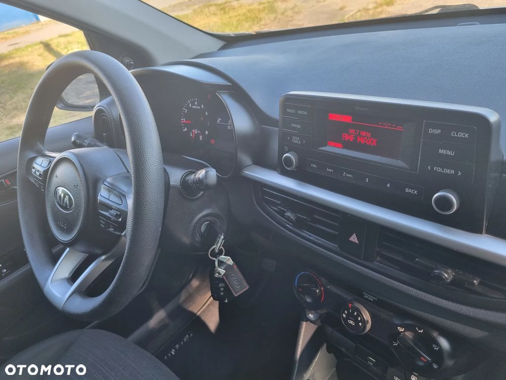 Kia Picanto 1.0 Dream-Team Edition - 12