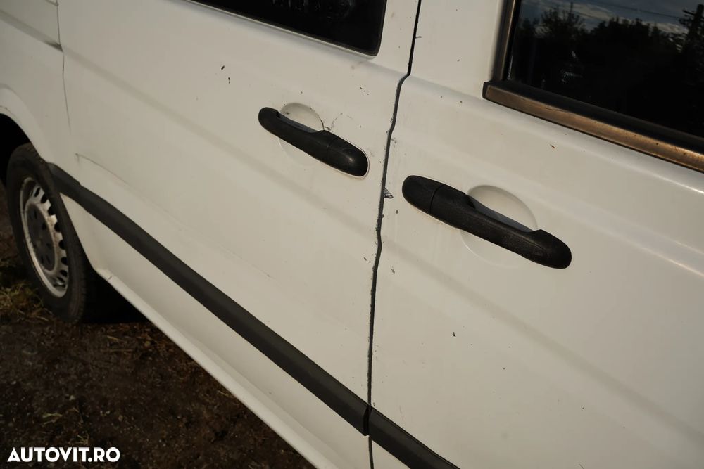 Mercedes-Benz Vito - 25