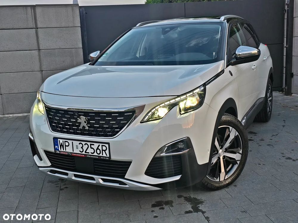 Peugeot 3008 PureTech 180 Stop & Start GPF EAT8 Crossway - 6
