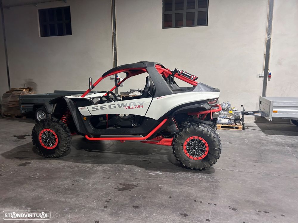 Segway Villain Villan sx10 xt1 - 1