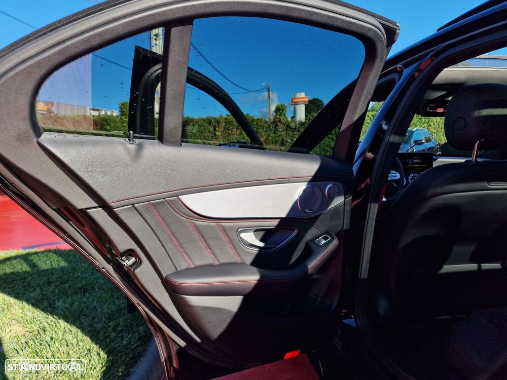 Mercedes-Benz C 43 AMG 4-Matic - 19