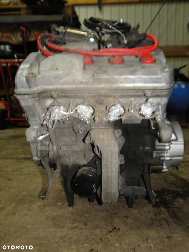 HONDA CBR 600F F3 SILNIK KOMPLETNY SPRAWNY PC25E EUROPA - 14