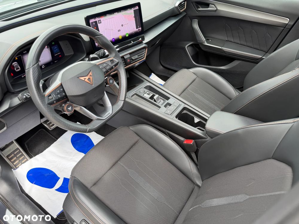 Cupra Formentor 2.0 TSI 4Drive VZ DSG - 9