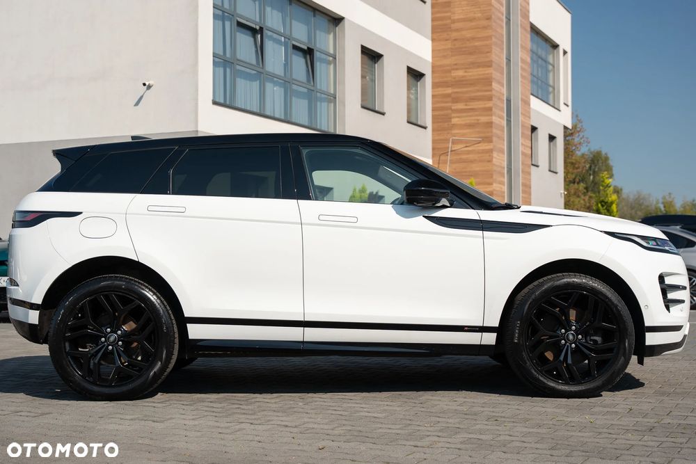 Land Rover Range Rover Evoque D200 Dynamic HSE - 16