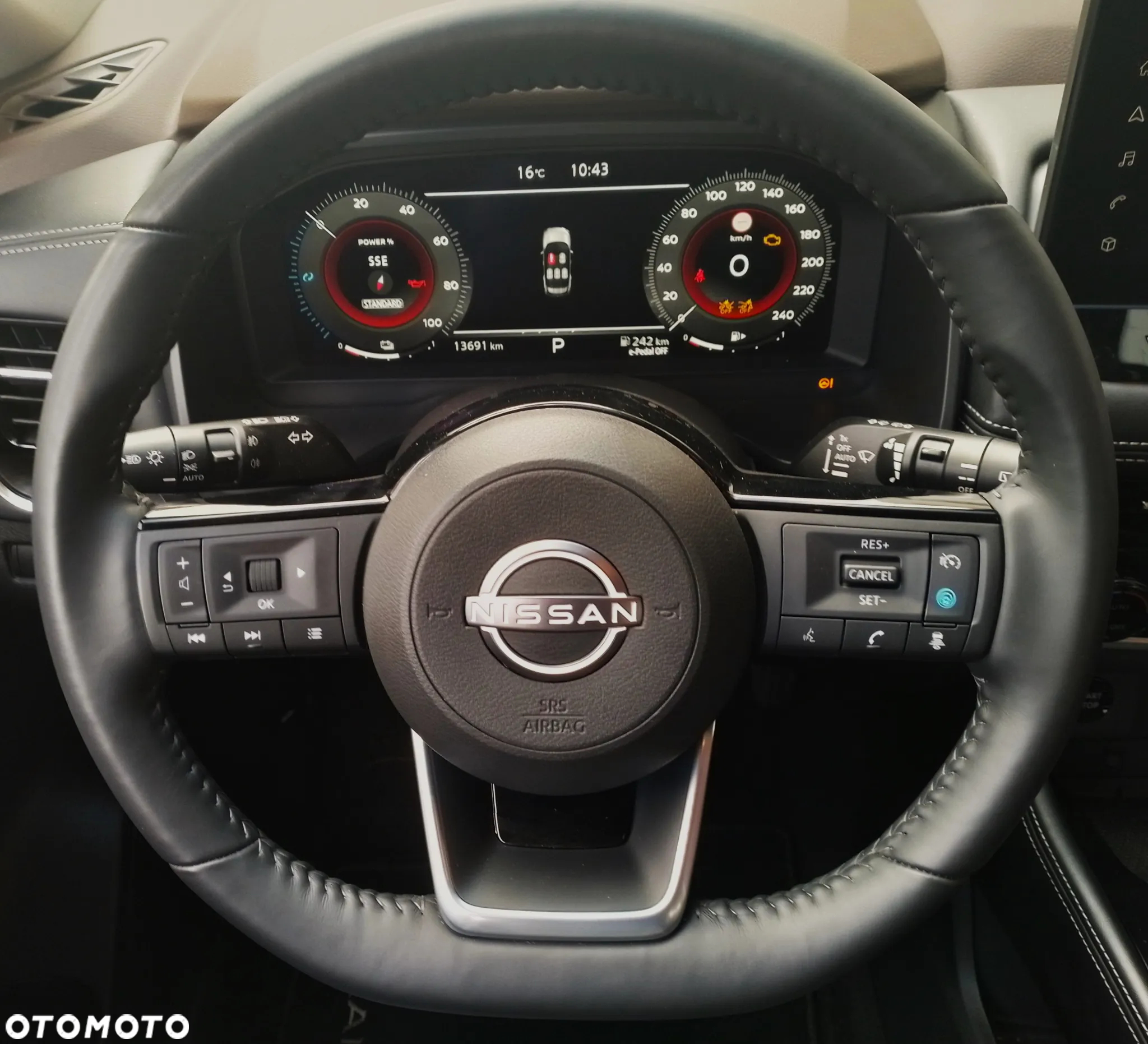 Nissan X-Trail 1.5 VC-T e-POWER Tekna e-4ORCE - 14