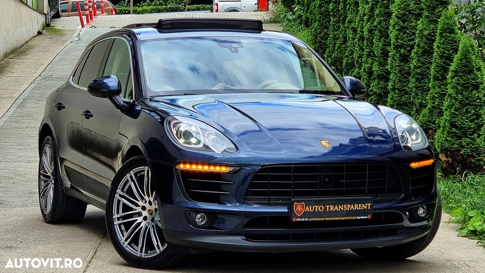 Porsche Macan 3.0 PDK S - 19