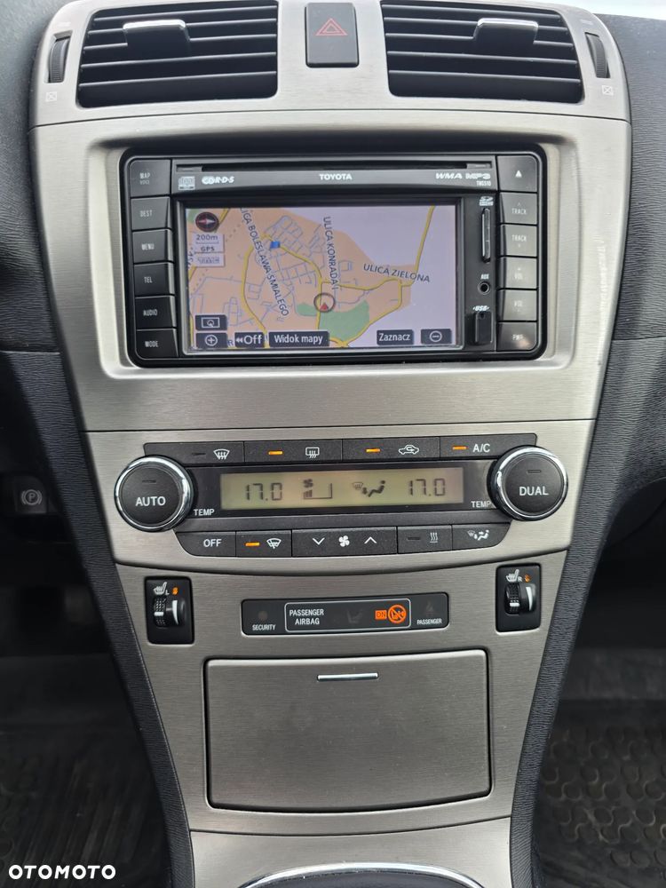 Toyota Avensis 2.0 D-4D Sol plus+NAVI - 14