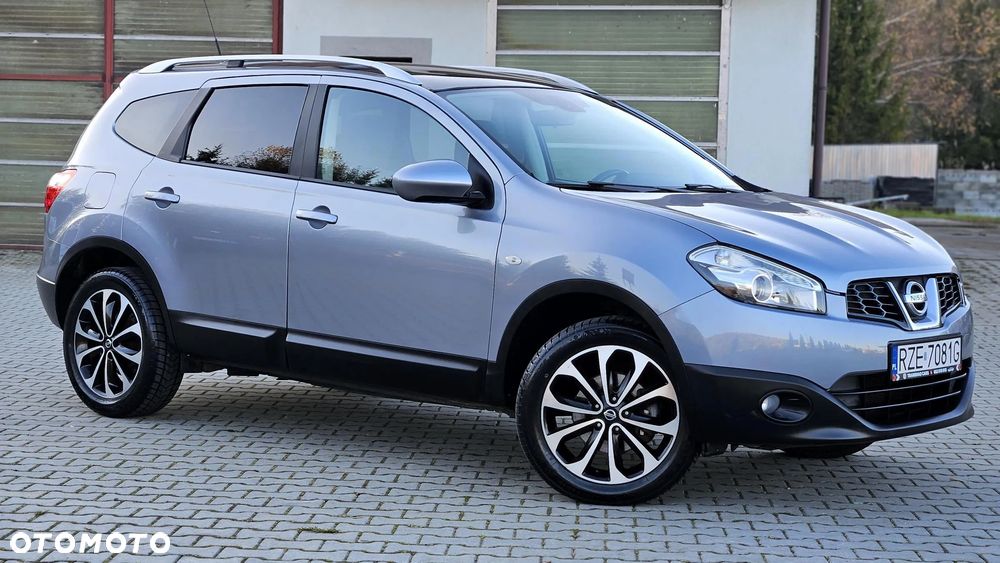 Nissan Qashqai+2 2.0 I-Way - 4