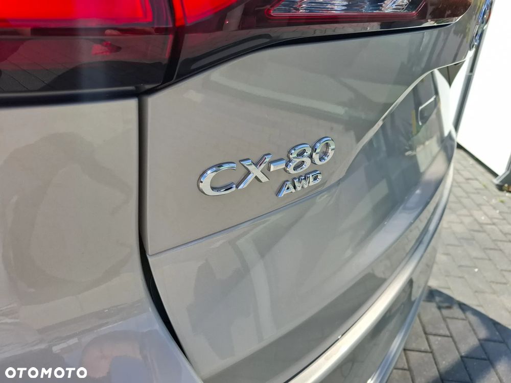 Mazda CX-80 - 4