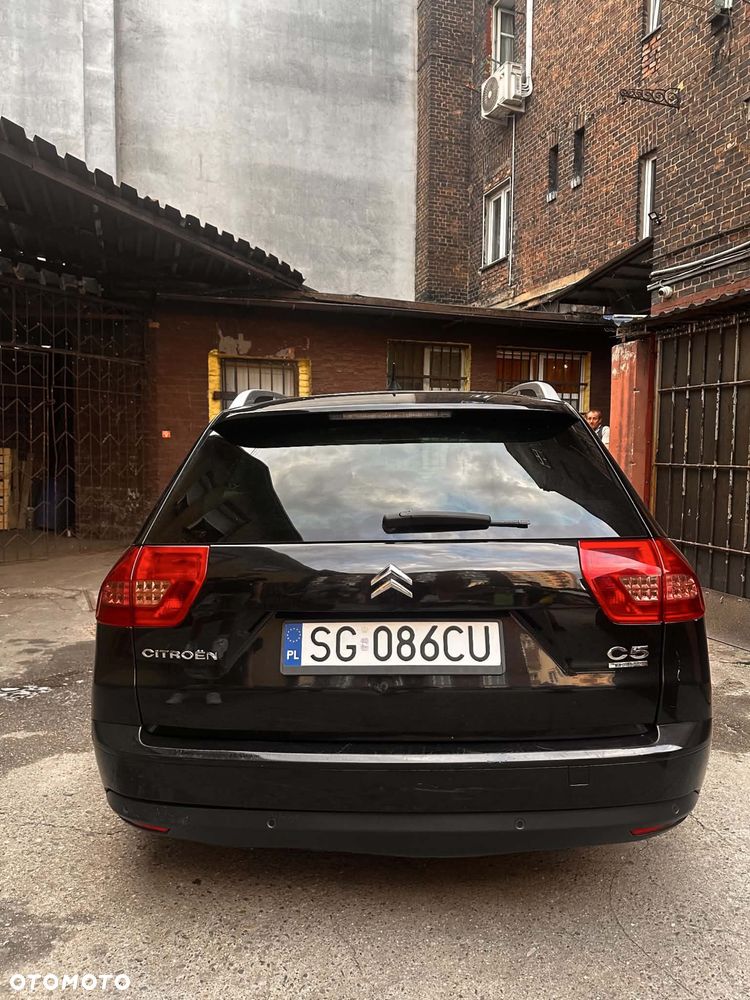 Citroën C5 - 1