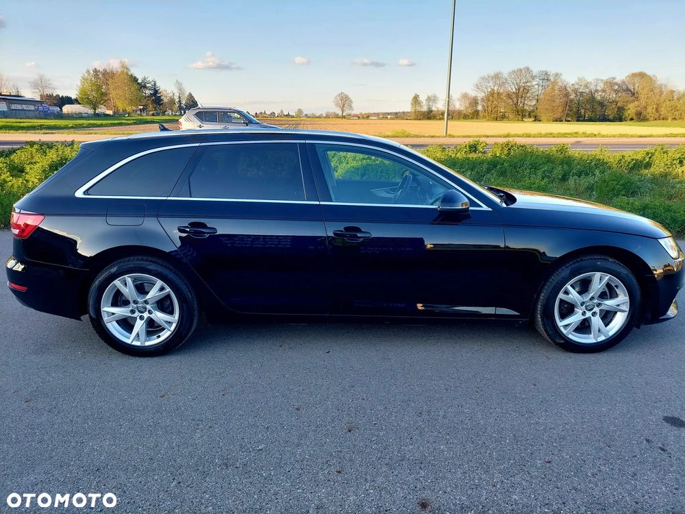 Audi A4 Avant 2.0 TDI - 5