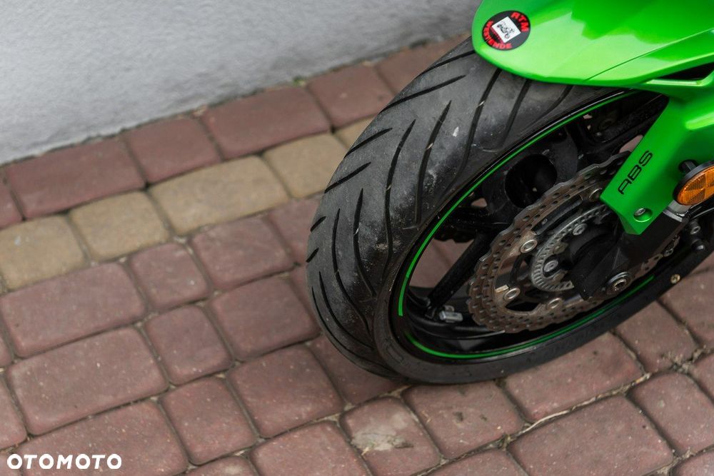 Kawasaki Versys 650 - 9