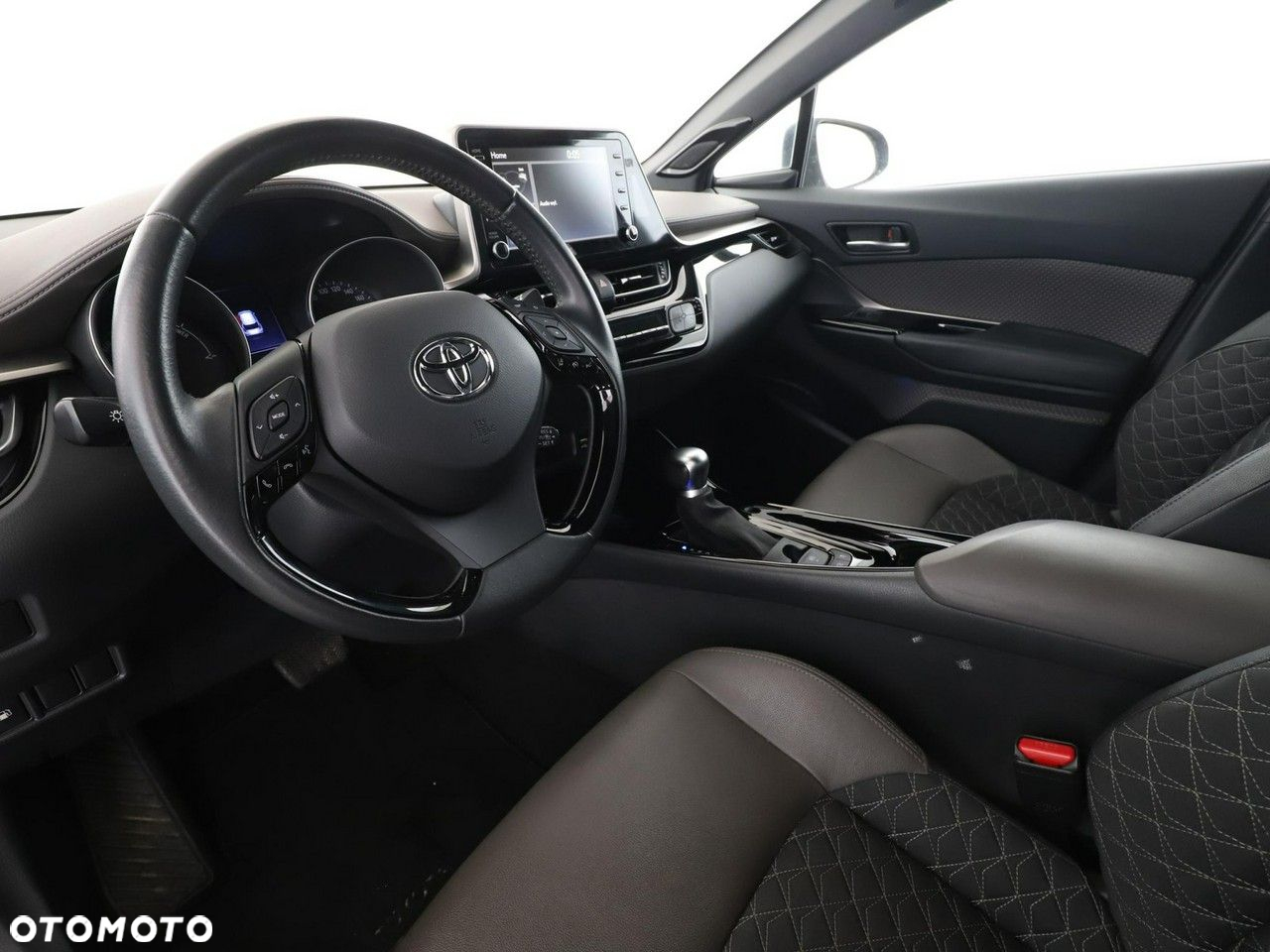 Toyota C-HR Hybrid Lounge - 10