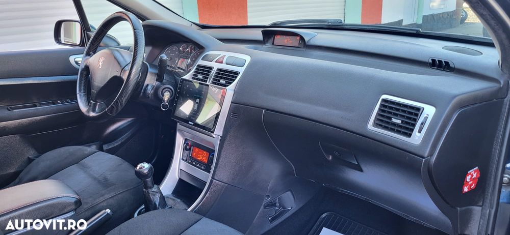 Peugeot 307 - 20