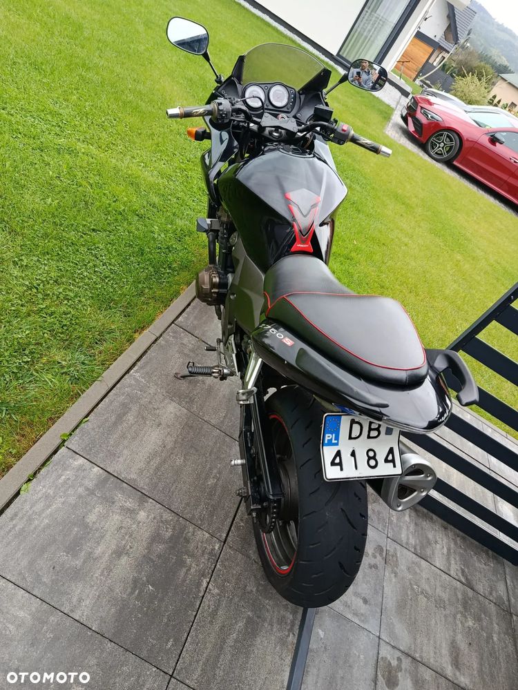 Kawasaki Z - 4