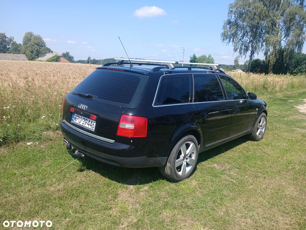 Audi A6 Avant 1.8T - 5
