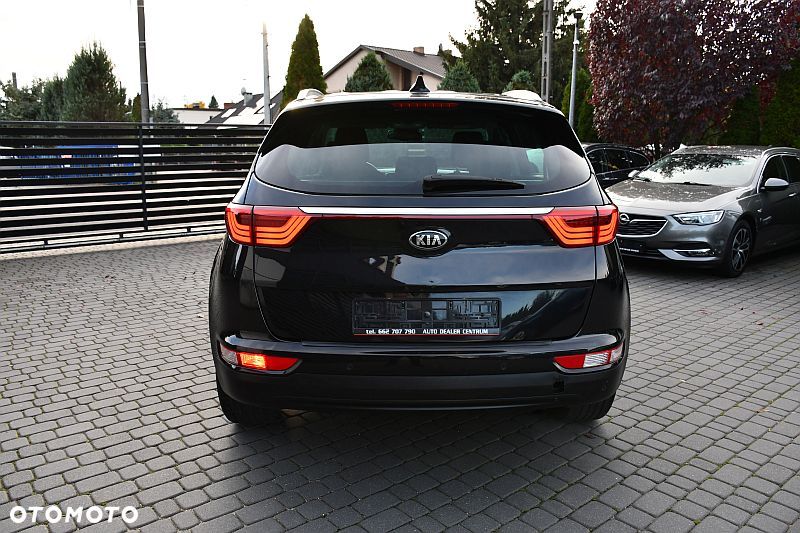 Kia Sportage 1.6 GDI 2WD Black Edition - 40