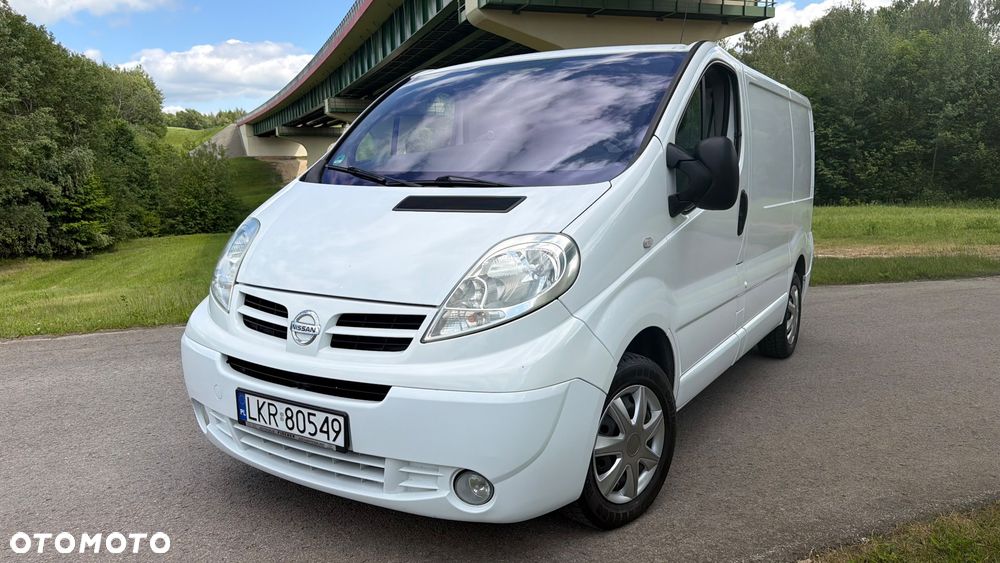 Nissan Primaster - 1