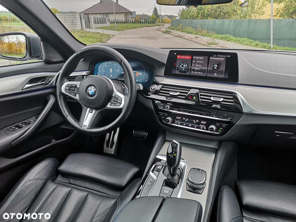 BMW Seria 5 - 16
