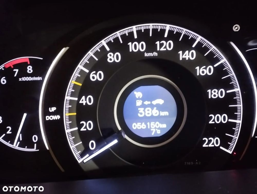 Honda CR-V 2.0i-VTEC 2WD Elegance - 22