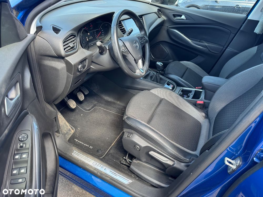 Opel Grandland X 1.2 Start/Stop Business INNOVATION - 10