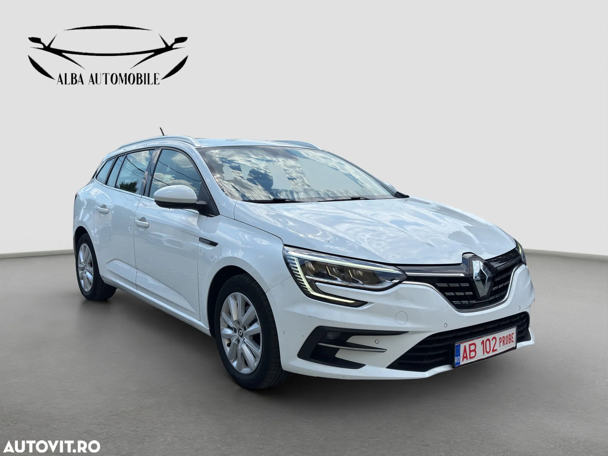 Renault Megane Grandtour BLUE dCi 115 EDC BUSINESS EDITION - 2