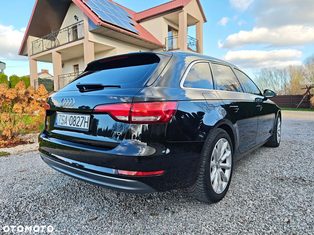 Audi A4 Avant 2018 photo 5
