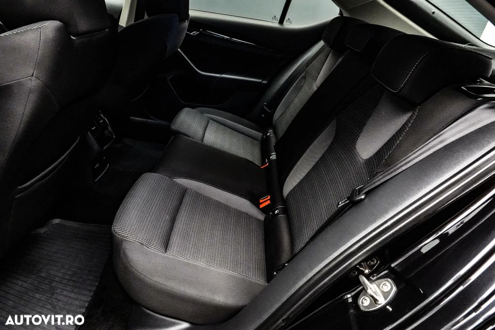 Skoda Octavia - 15