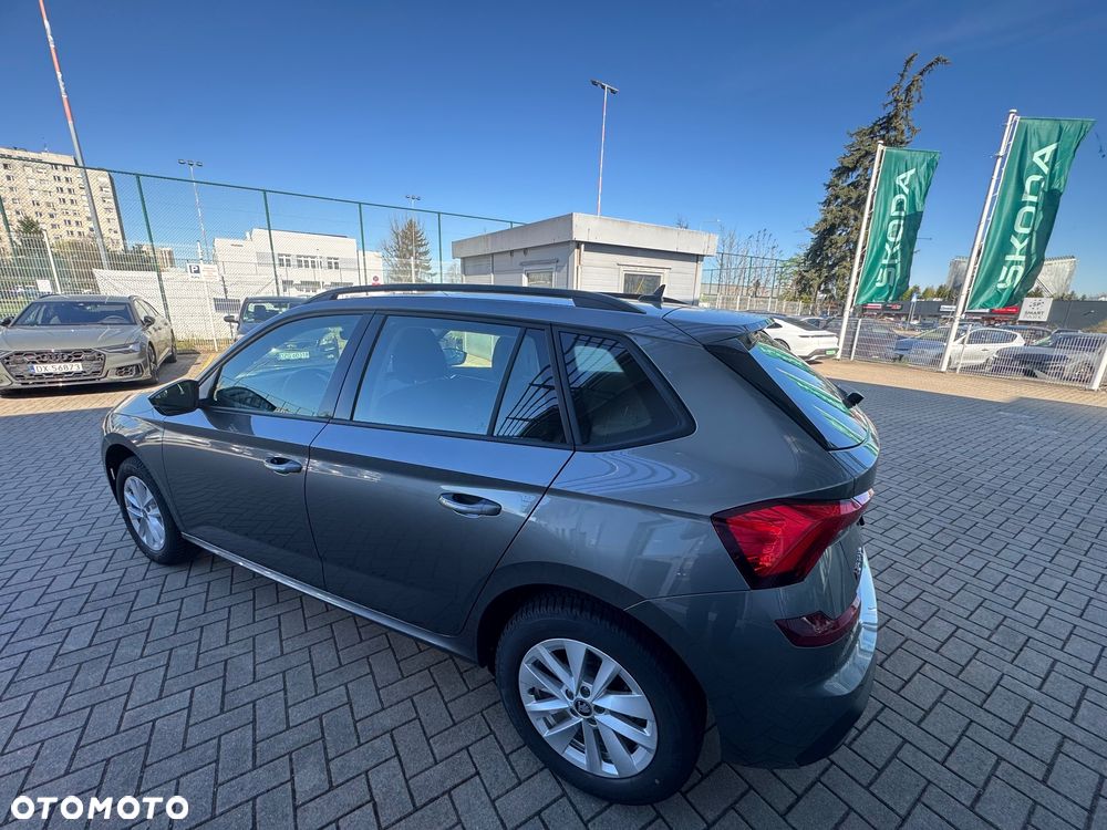 Skoda Kamiq 1.0 TSI Selection - 4