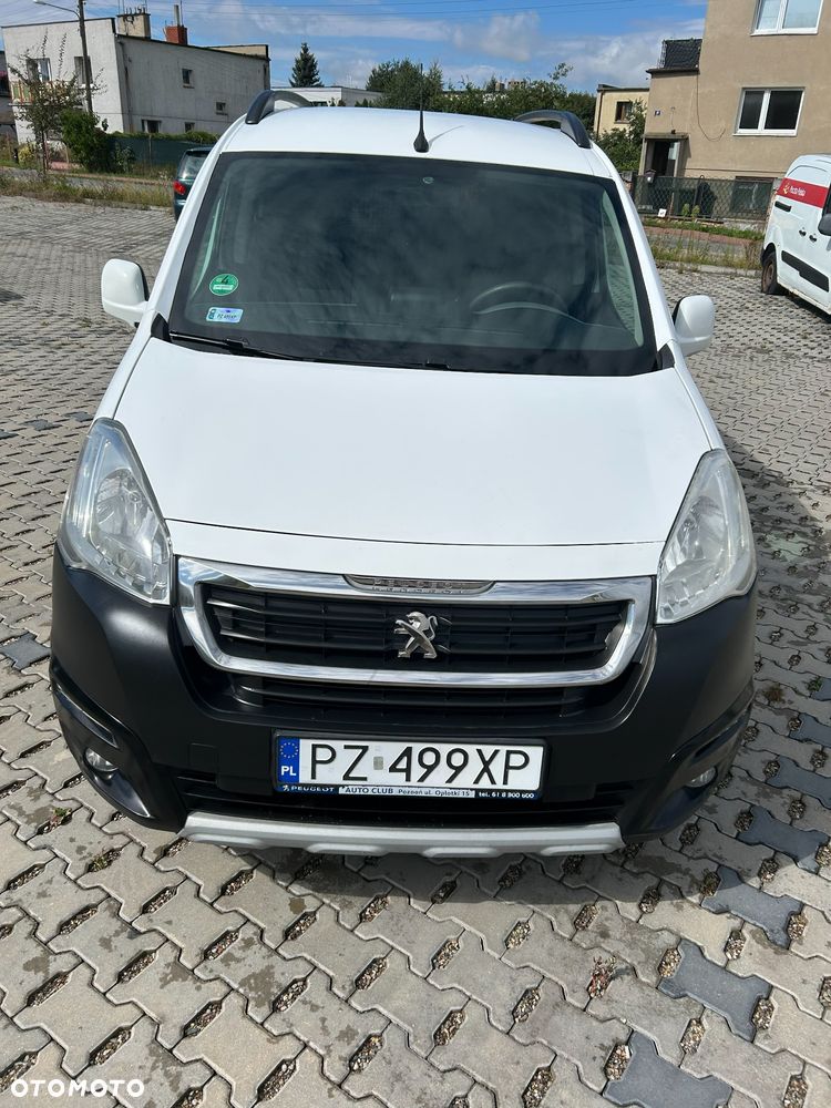 Peugeot Partner 1.6 BlueHDi Outdoor S&S - 6