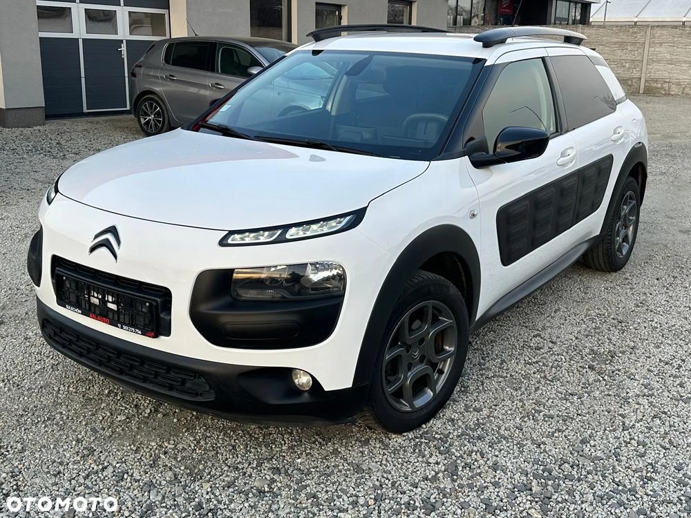 Citroën C4 Cactus - 2