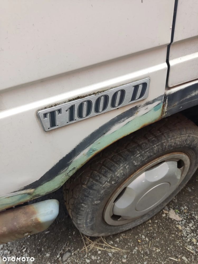 Kamper Renault Trafic T1000D - 9