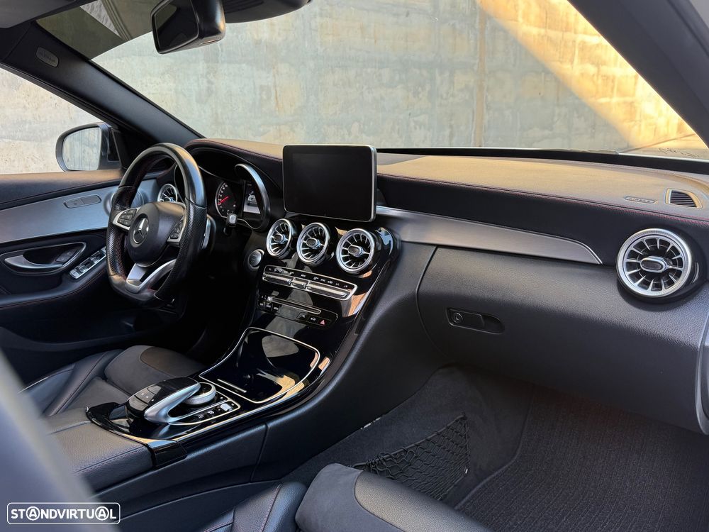Mercedes-Benz C 43 AMG 4Matic Station 9G-TRONIC - 5