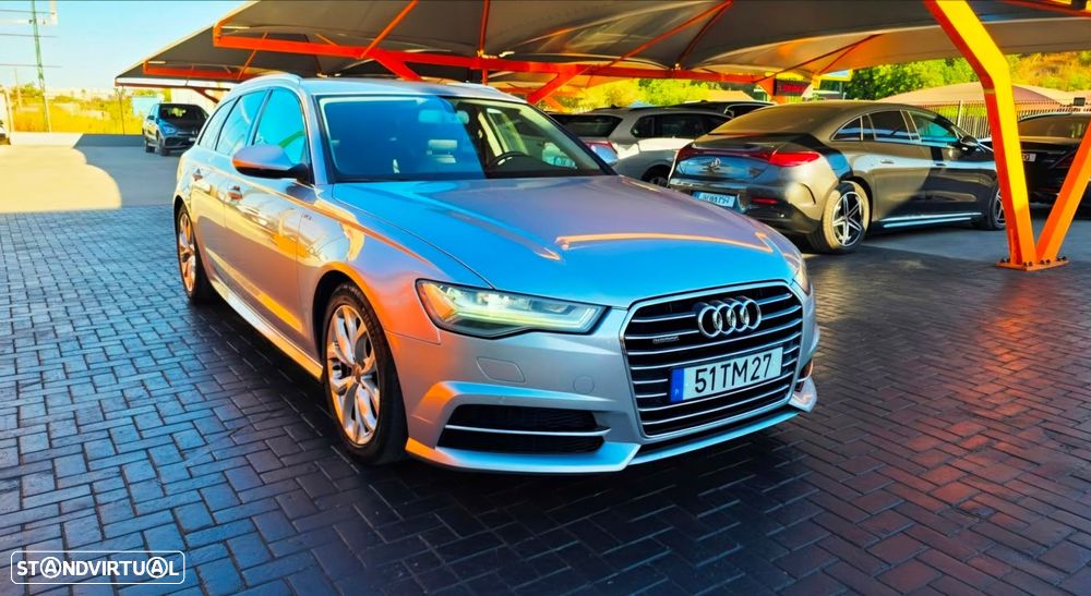 Audi A6 Avant - 12