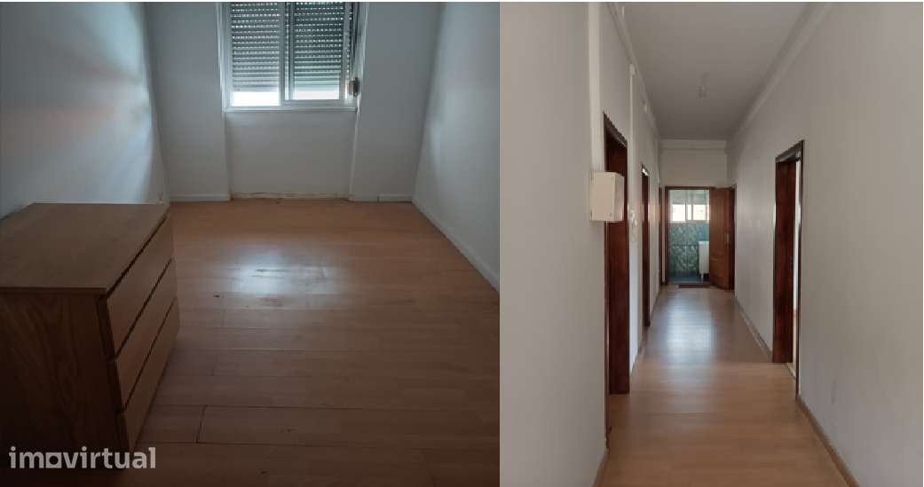@Arrenda Moradia Trifamiliar Loures garagem Jardim anexo - Grande imagem: 5/24