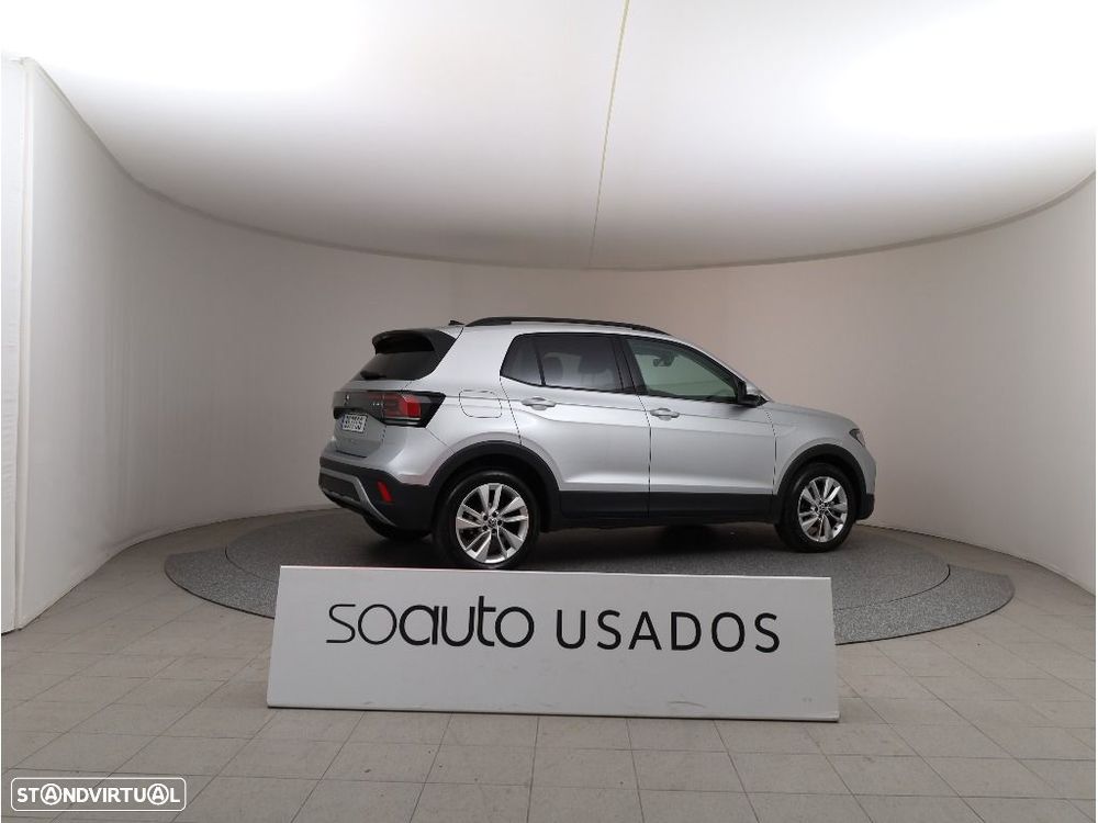 VW T-Cross 1.0 TSI Life DSG - 9