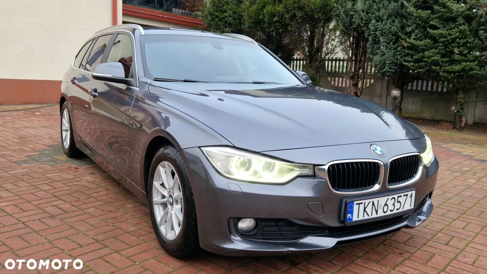 BMW Seria 3 320d Sport Line - 19
