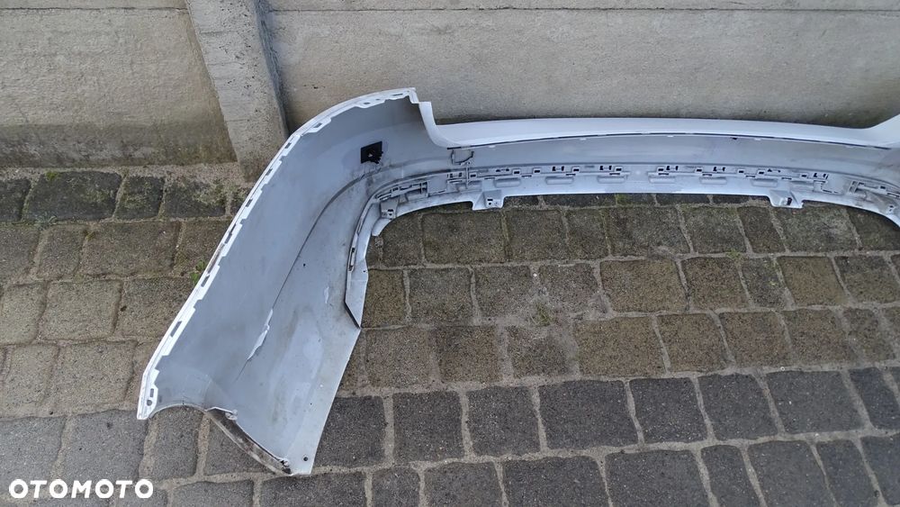 SKODA OCTAVIA III VRS KOMBI 5E9 - zderzak tylny - 5