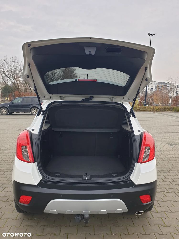 Opel Mokka 1.4 Turbo ecoFLEX Start/Stop Color Innovation - 37