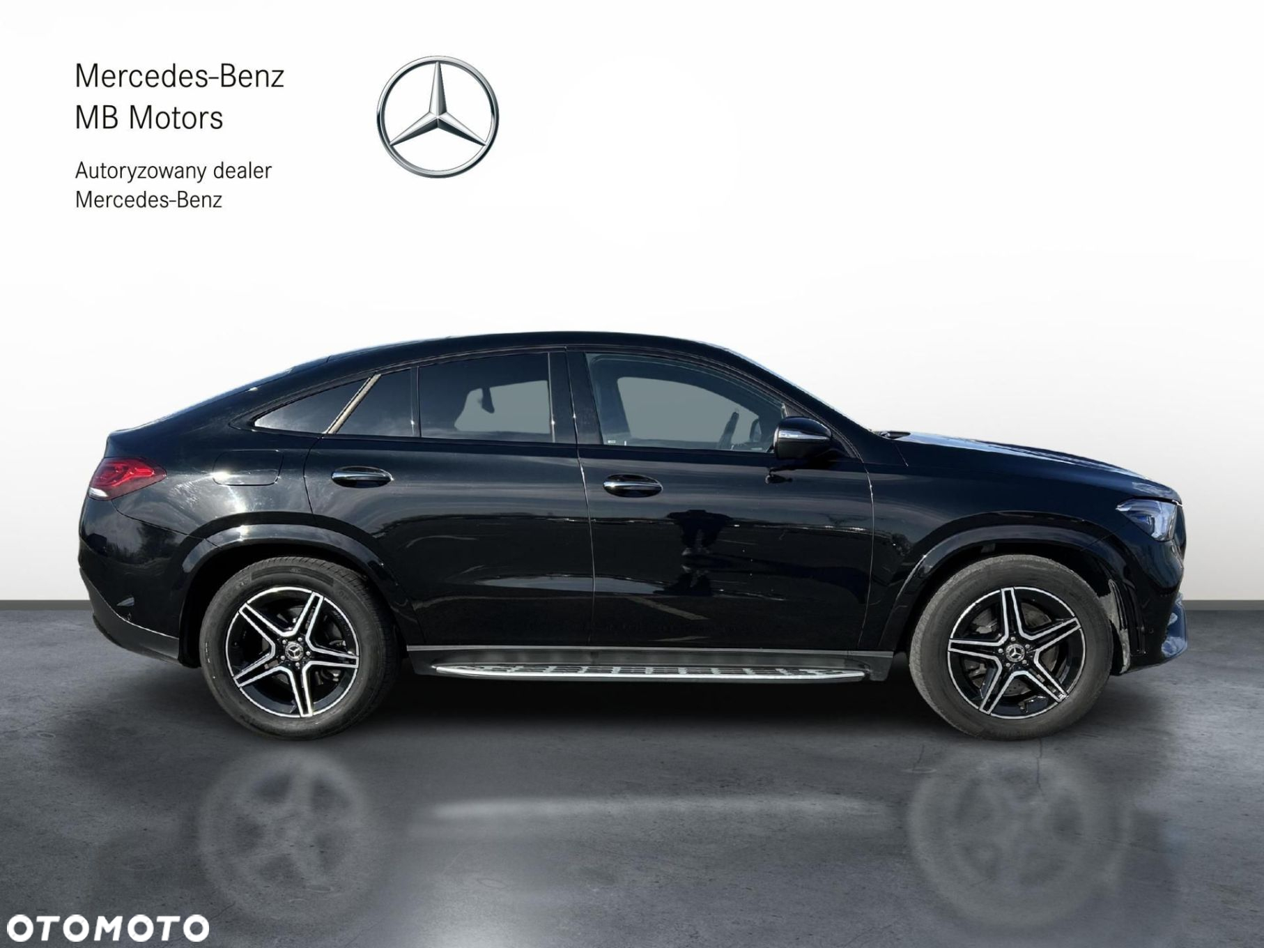 Mercedes-Benz GLE - 7