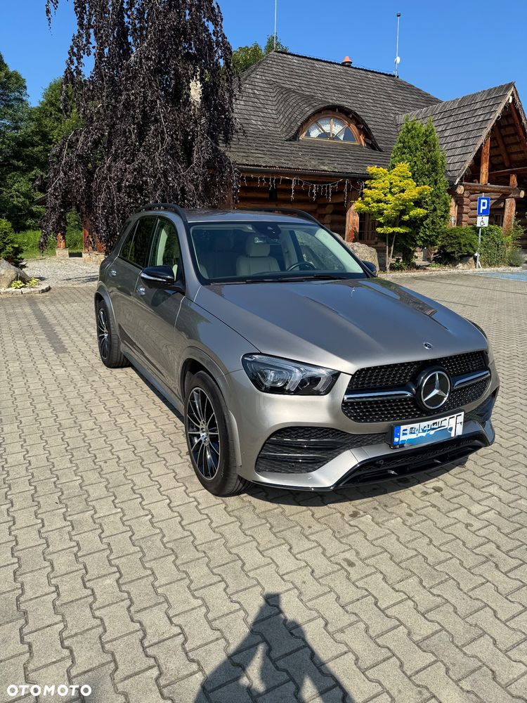 Mercedes-Benz GLE - 14