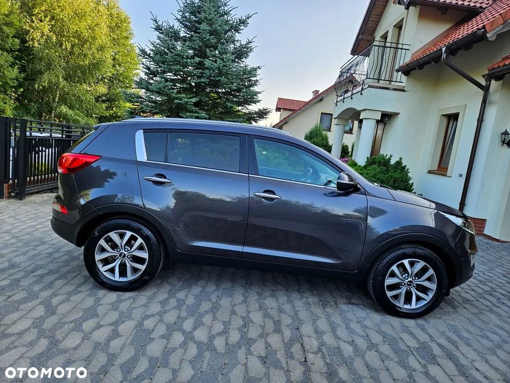 Kia Sportage - 8