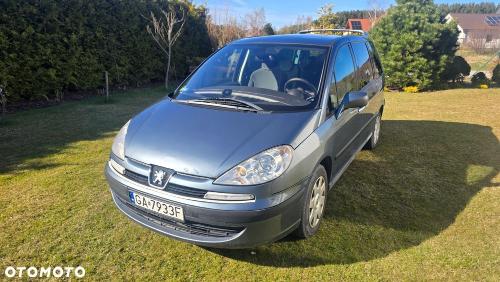 Peugeot 807 2.0 HDi Premium Euro5 - 1