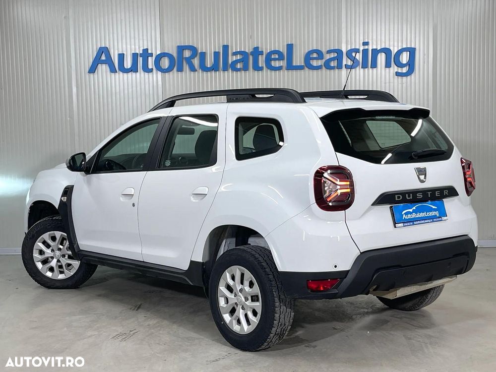 Dacia Duster VU Blue dCi 115 4WD Comfort - 5