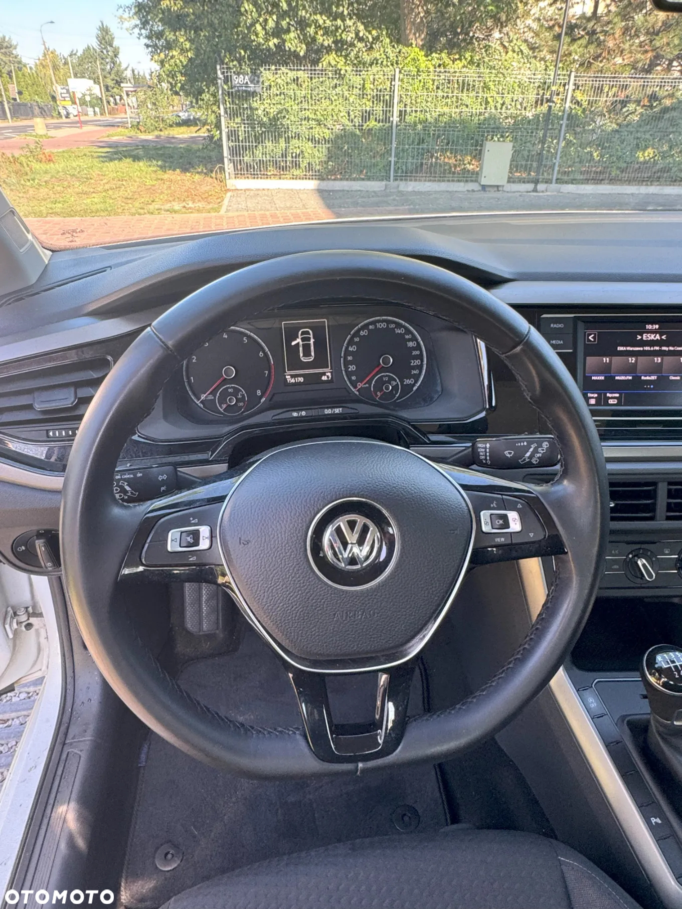 Volkswagen Polo 1.0 TSI Trendline - 6