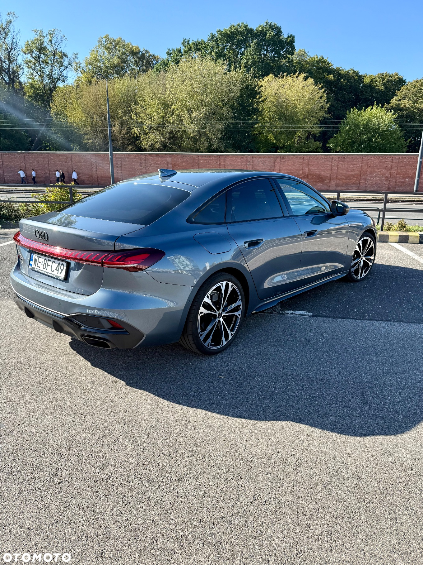 Audi A5 Limousine TFSI Quattro S tronic - 5
