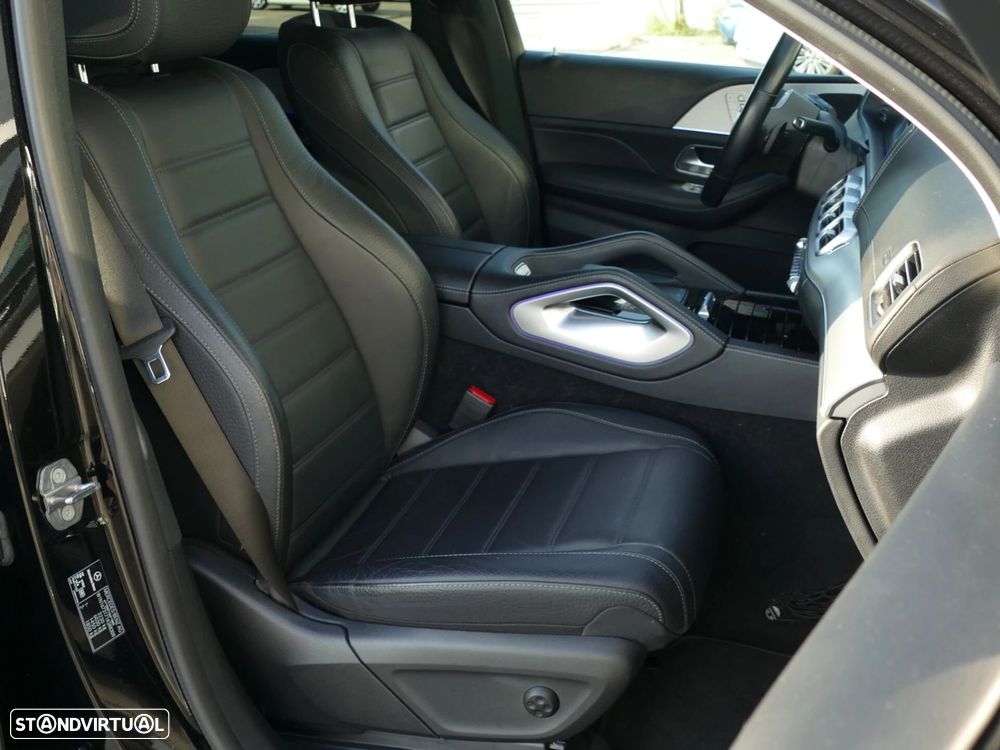 Mercedes-Benz GLE 350 de Coupé 4Matic - 30